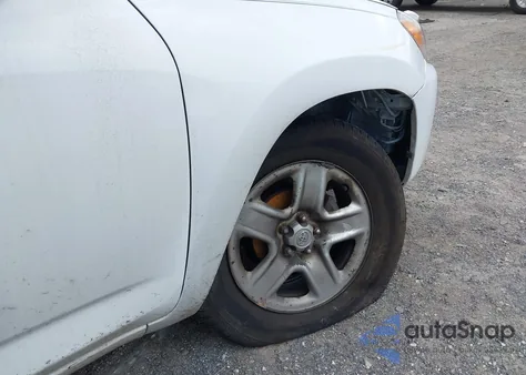 2010 Toyota Rav4 from USA, damaged, VIN JTMBF4DV6AD035124